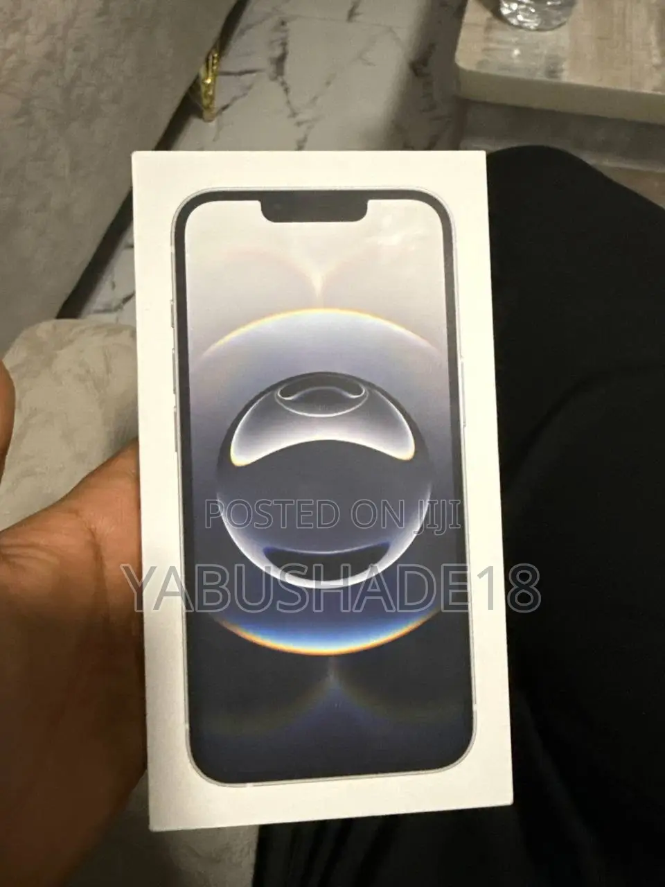 New Apple iPhone 16e 128 GB White