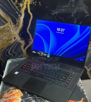 New Laptop Asus ROG Zephyrus G15 16GB Intel Core i7 SSD 1T