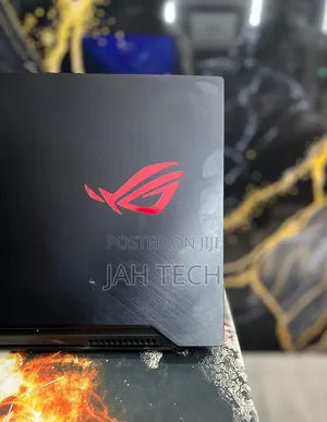 New Laptop Asus ROG Zephyrus G15 16GB Intel Core i7 SSD 1T