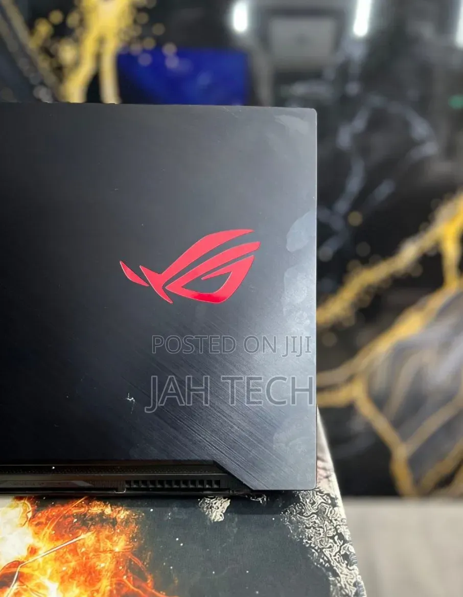 New Laptop Asus ROG Zephyrus G15 16GB Intel Core i7 SSD 1T