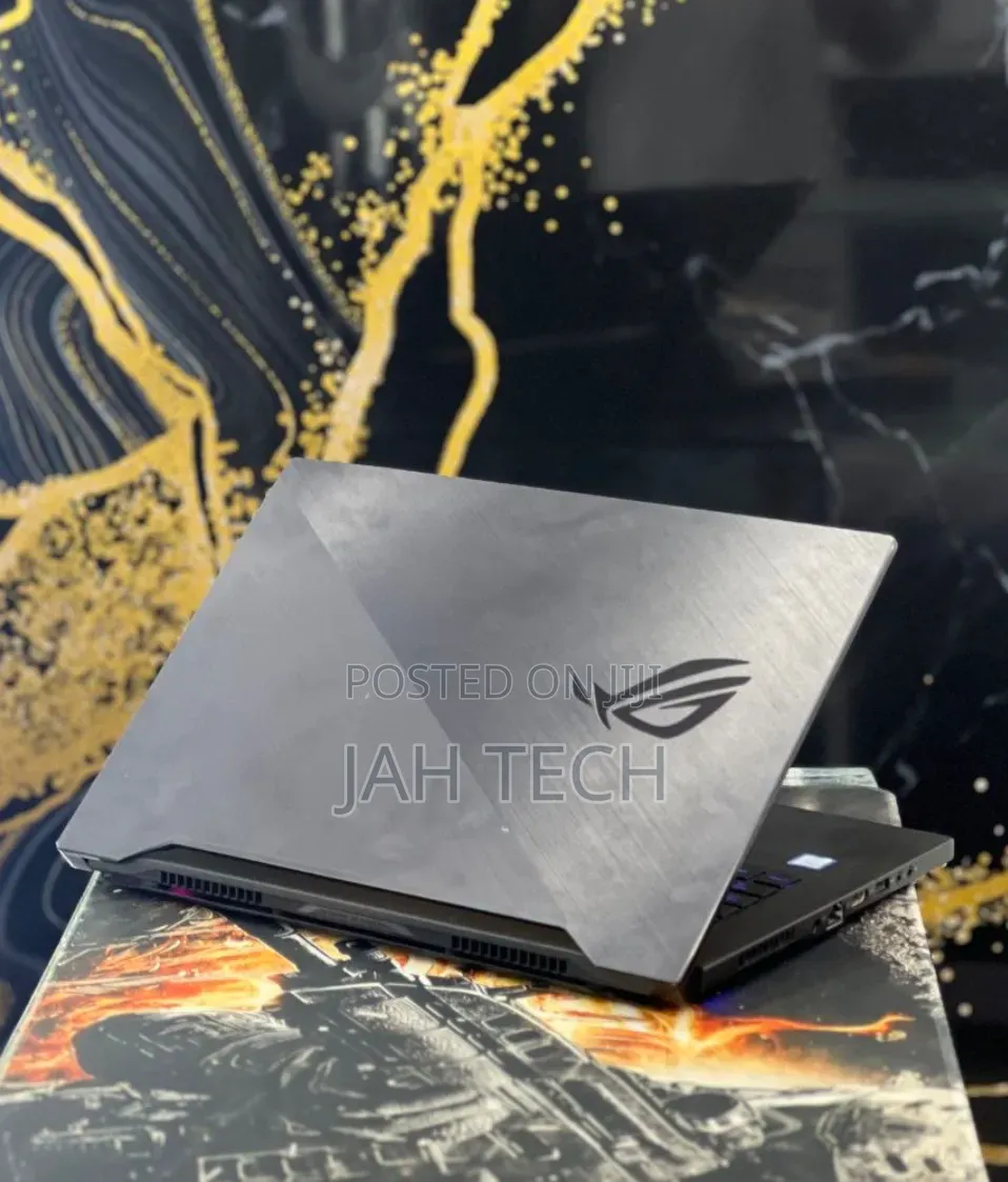 New Laptop Asus ROG Zephyrus G15 16GB Intel Core i7 SSD 1T