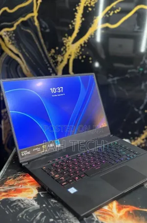 New Laptop Asus ROG Zephyrus G15 16GB Intel Core i7 SSD 1T
