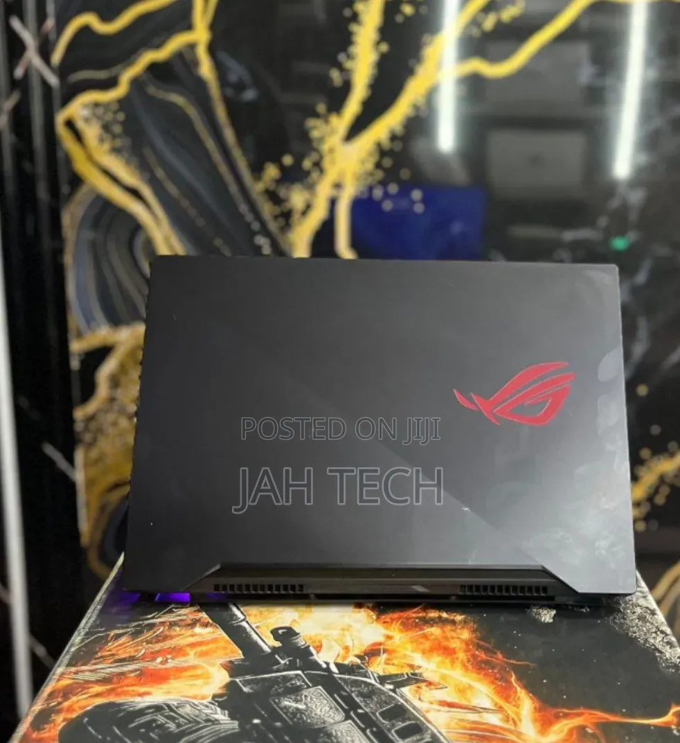 New Laptop Asus ROG Zephyrus G15 16GB Intel Core i7 SSD 1T