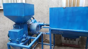 Animal Feed Grinder and Mixer