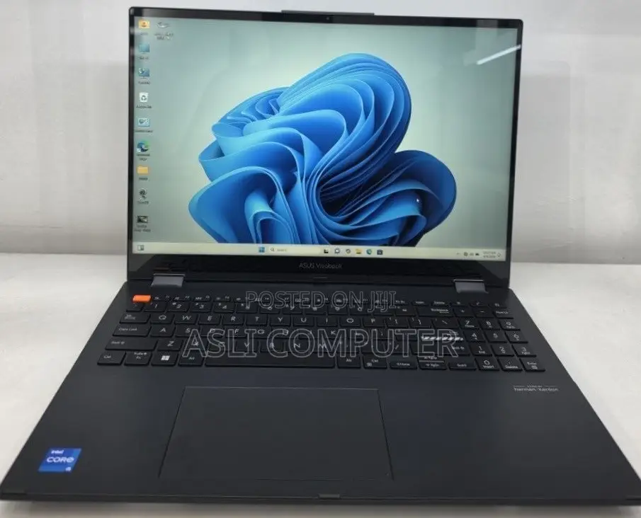New Laptop Asus Vivobook 15 16GB Intel Core i7 SSD 512GB