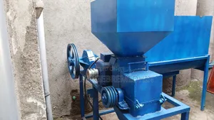 Animal Feed Grinder and Mixer