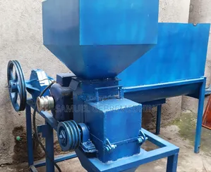 Animal Feed Grinder and Mixer