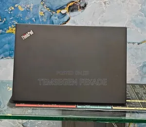 New Laptop Lenovo ThinkPad T480s 8GB Intel Core i7 SSD 256GB