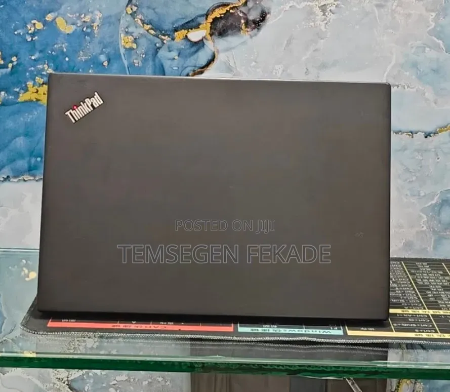 New Laptop Lenovo ThinkPad T480s 8GB Intel Core i7 SSD 256GB