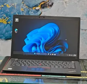 New Laptop Lenovo ThinkPad T480s 8GB Intel Core i7 SSD 256GB