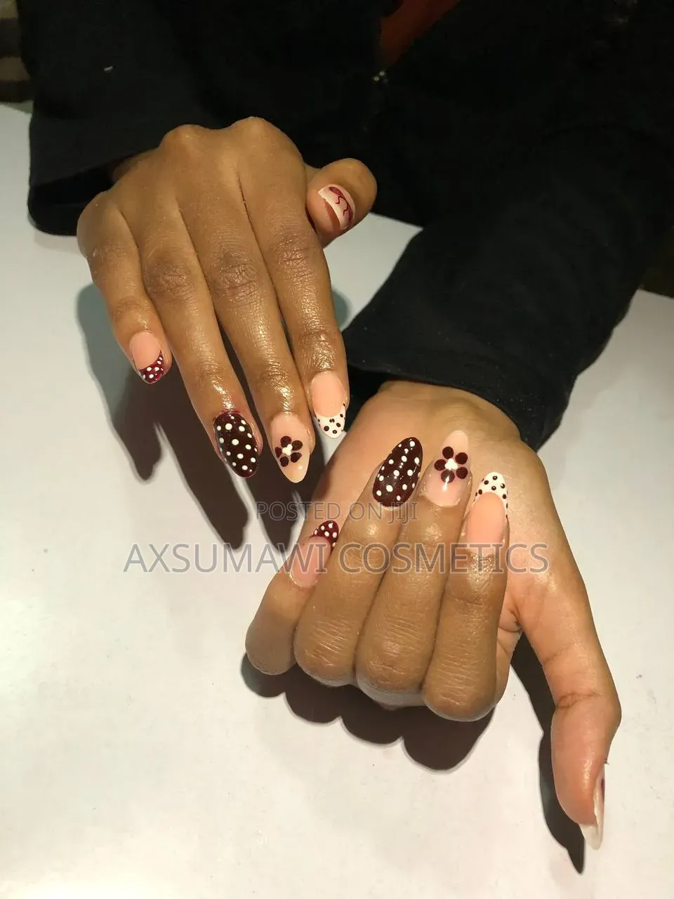 Door to Door Nail Service