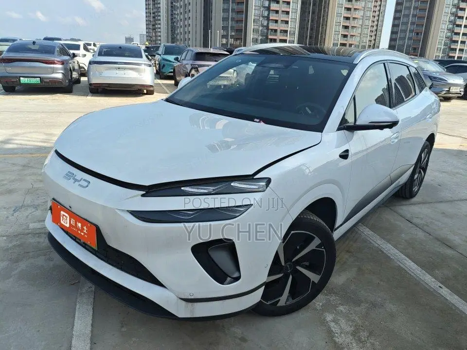 BYD Seal 600km AWD Intelligent Driving 2025 White