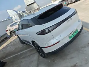 BYD Seal 600km AWD Intelligent Driving 2025 White