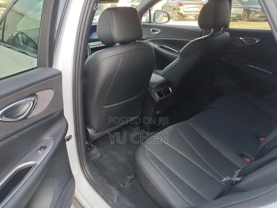 BYD Seal 600km AWD Intelligent Driving 2025 White