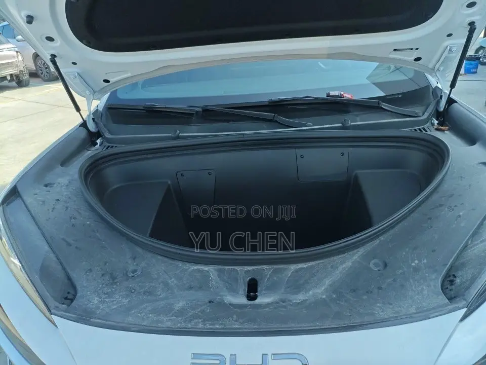 BYD Seal 600km AWD Intelligent Driving 2025 White