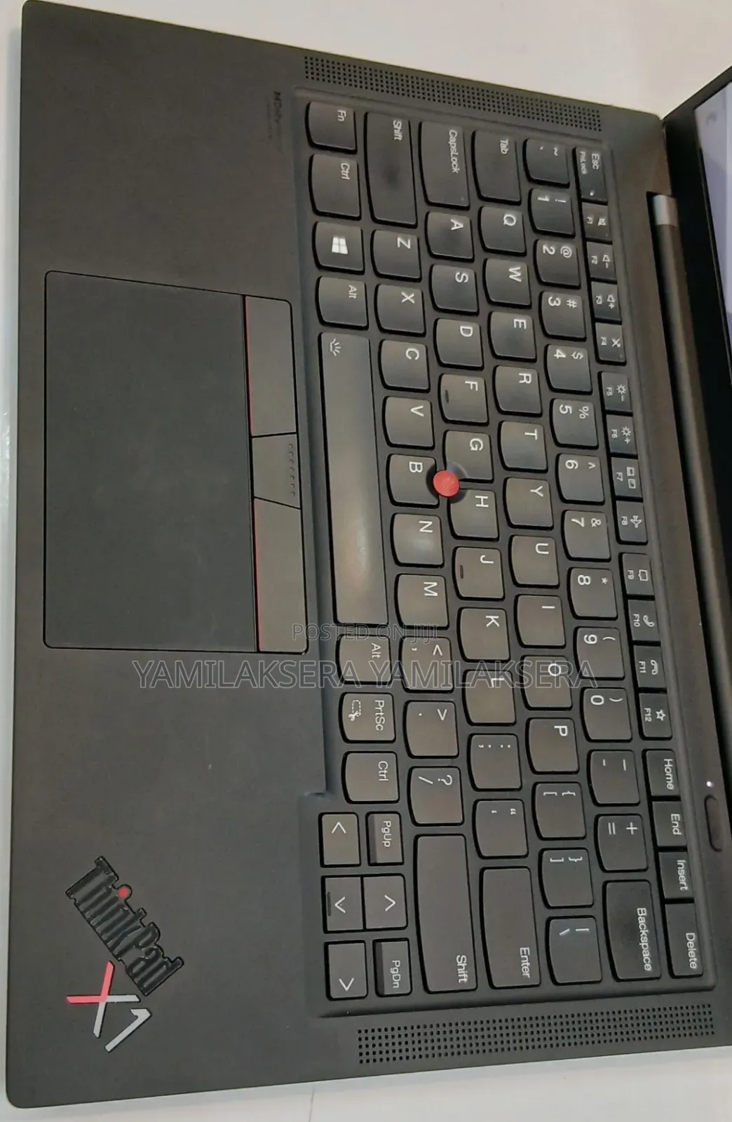 New Laptop Lenovo ThinkPad X1 Carbon 16GB Intel Core i7 SSD 512GB