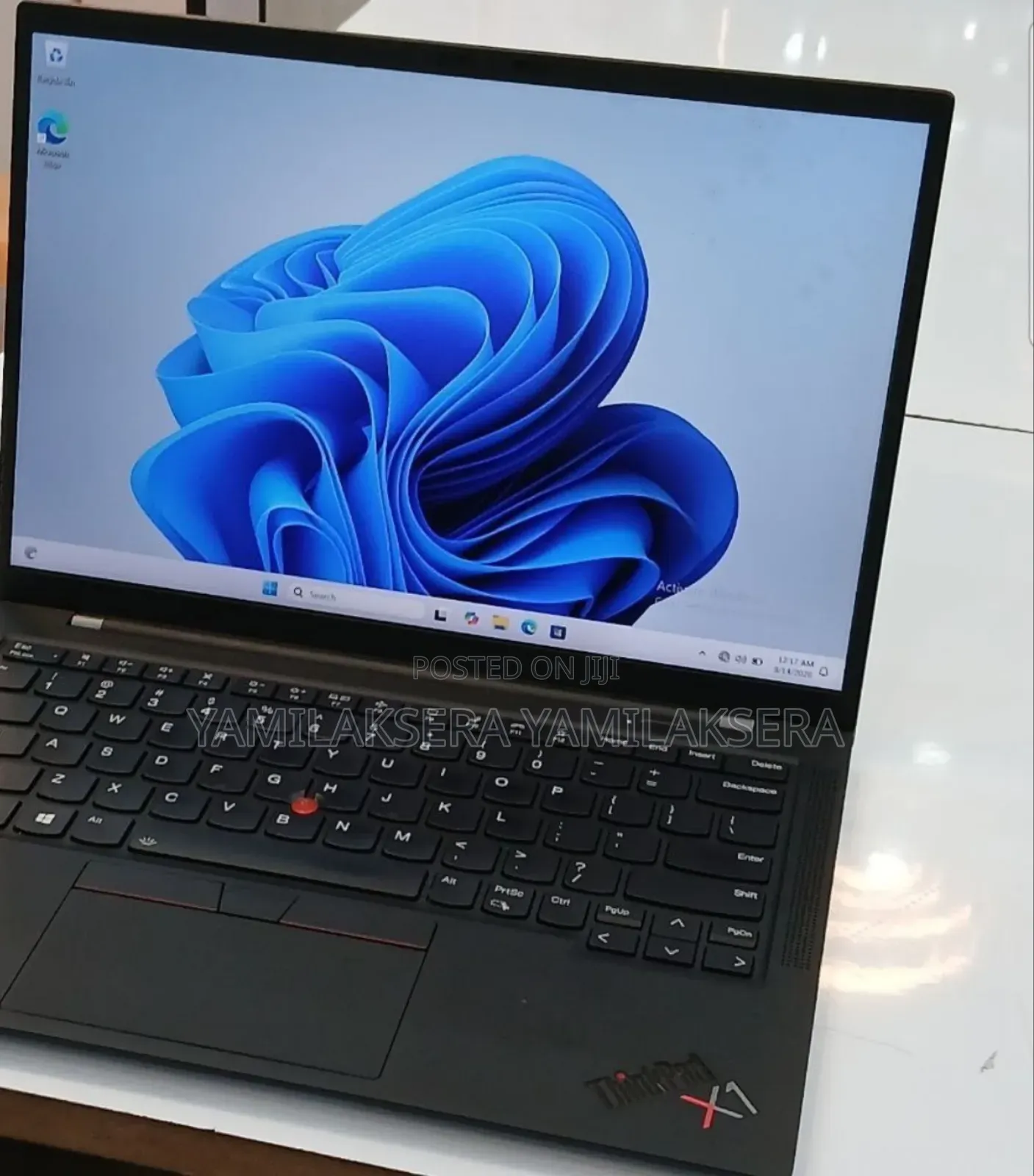 New Laptop Lenovo ThinkPad X1 Carbon 16GB Intel Core i7 SSD 512GB