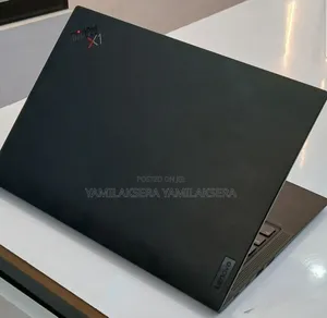 New Laptop Lenovo ThinkPad X1 Carbon 16GB Intel Core i7 SSD 512GB