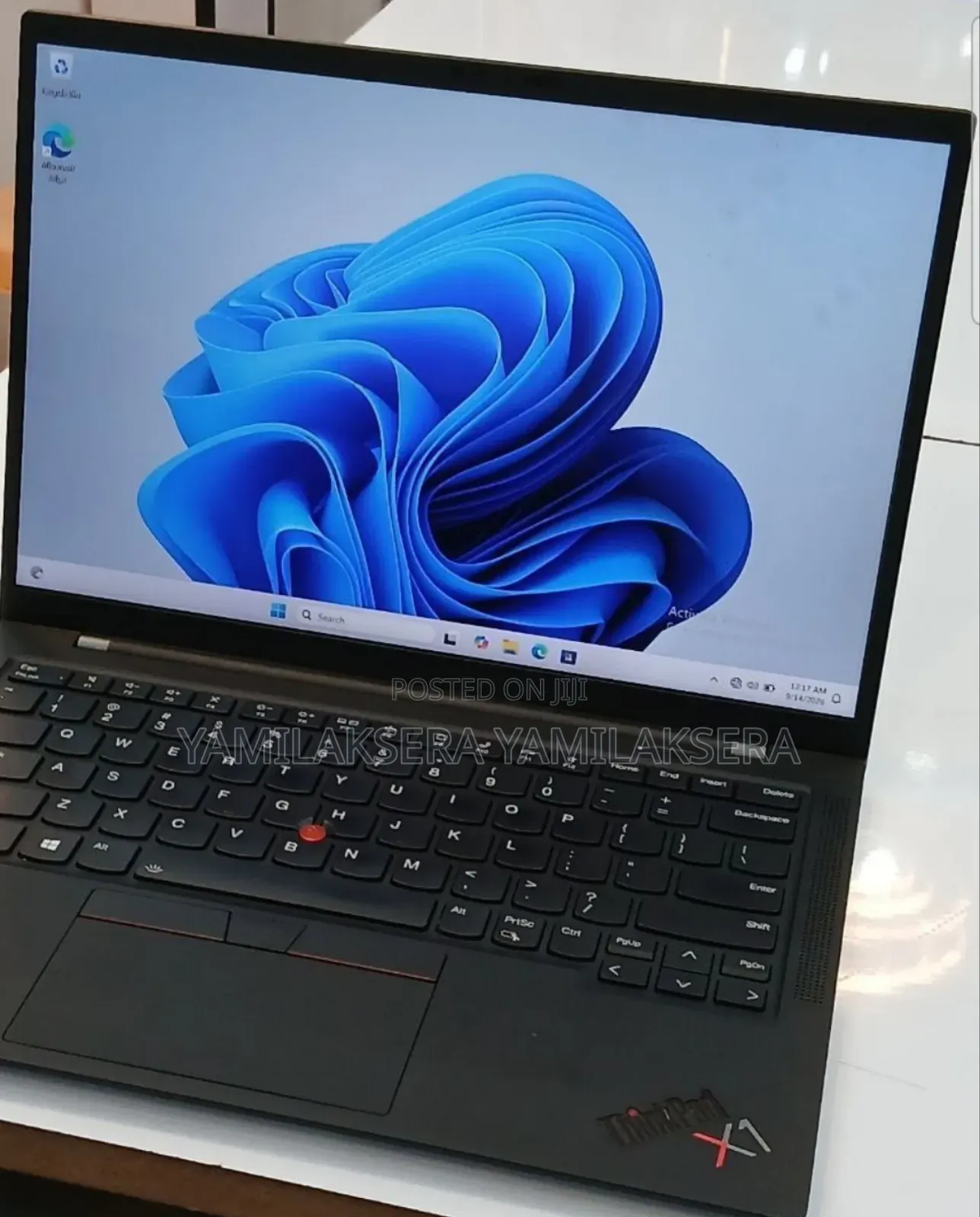 New Laptop Lenovo ThinkPad X1 Carbon 16GB Intel Core i7 SSD 512GB