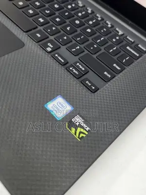 New Laptop Dell XPS 15 16GB Intel Core i7 SSD 512GB