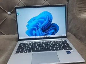 New Laptop HP EliteBook 830 16GB Intel Core i5 SSD 512GB