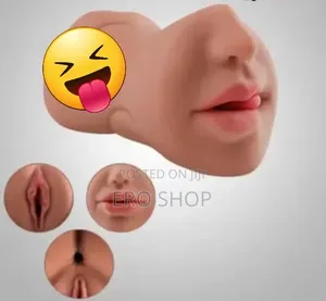 3 in 1 Realistic Double Ended Pocket Pussy
