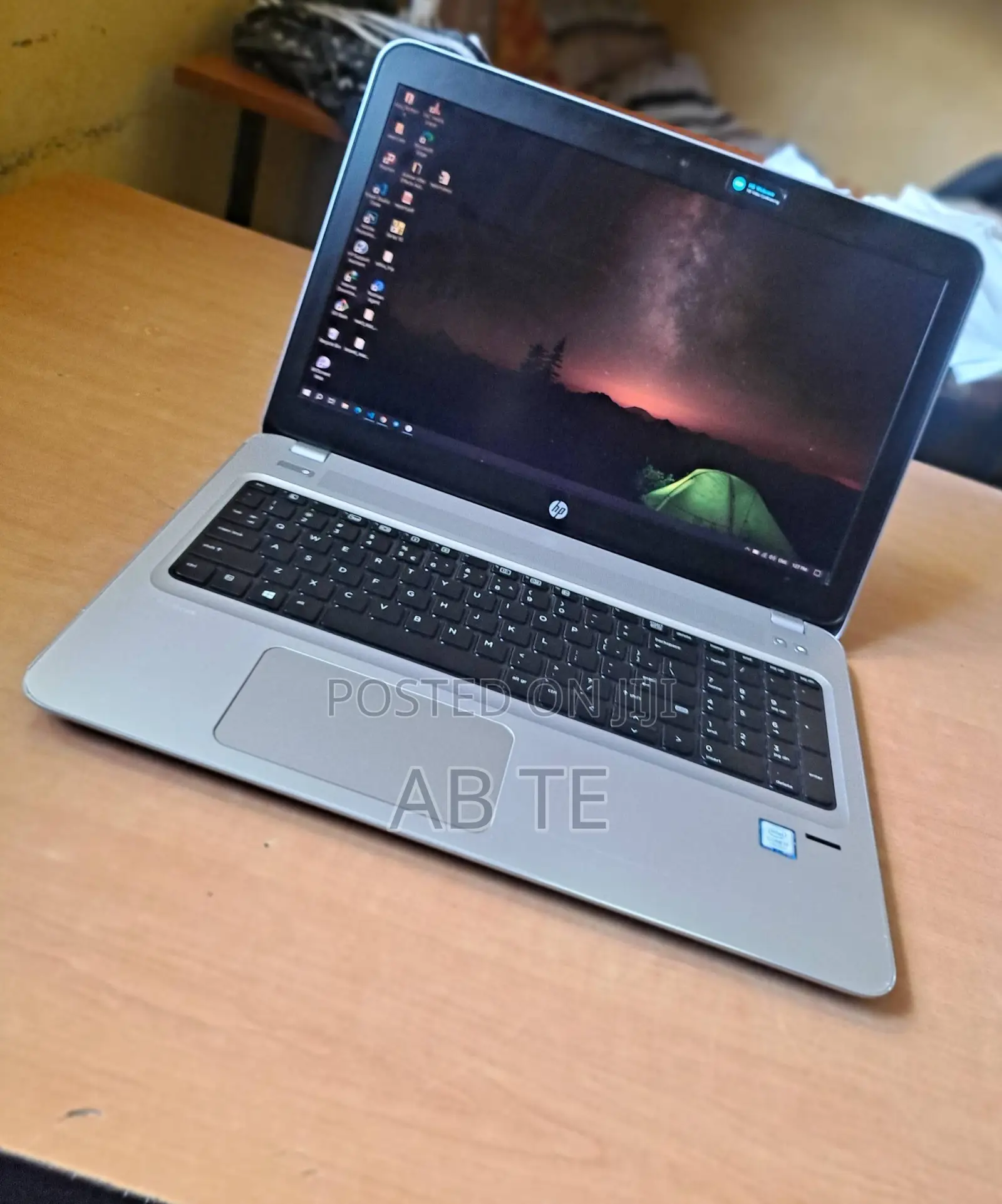Laptop HP ProBook 450 G4 8GB Intel Core i7 SSD 512GB