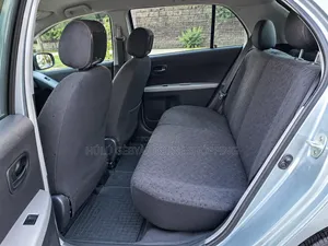 Toyota Yaris 2008 Silver