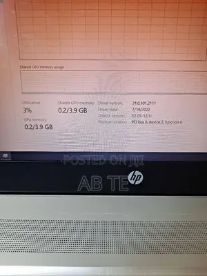 Laptop HP ProBook 450 G4 8GB Intel Core i7 SSD 512GB
