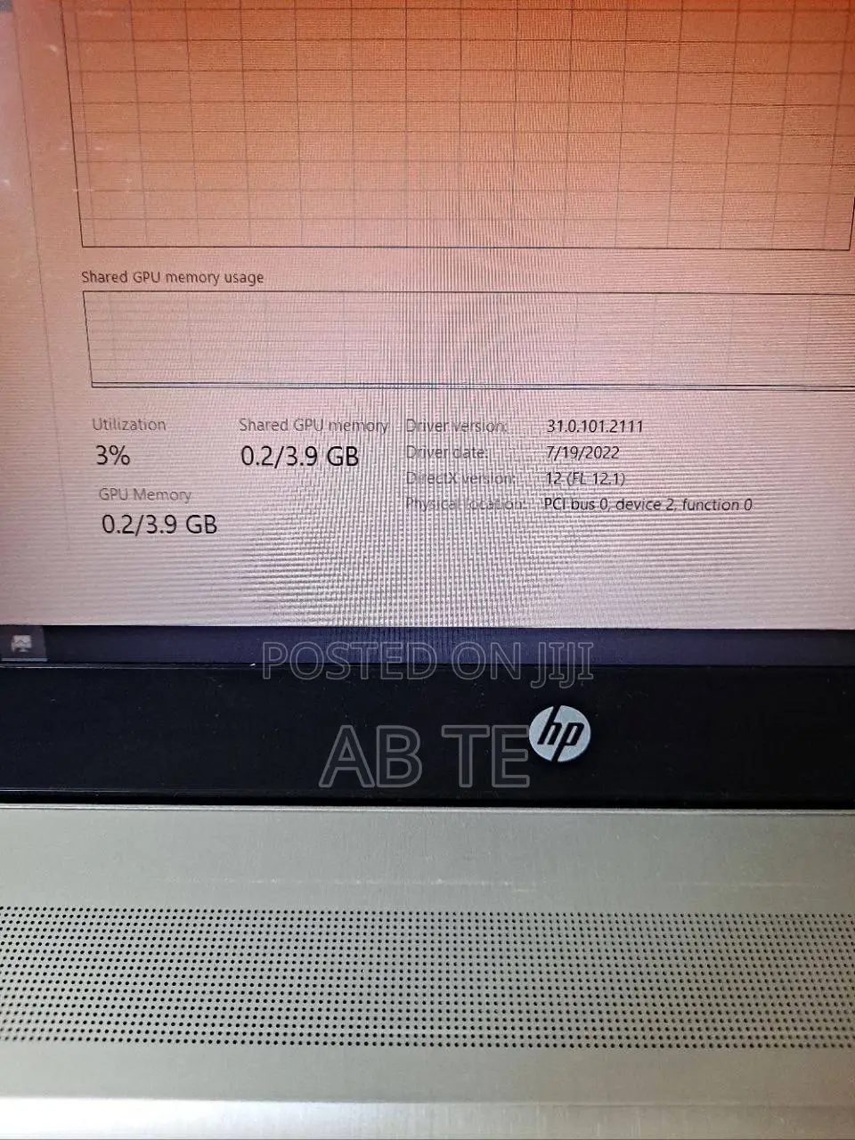 Laptop HP ProBook 450 G4 8GB Intel Core i7 SSD 512GB