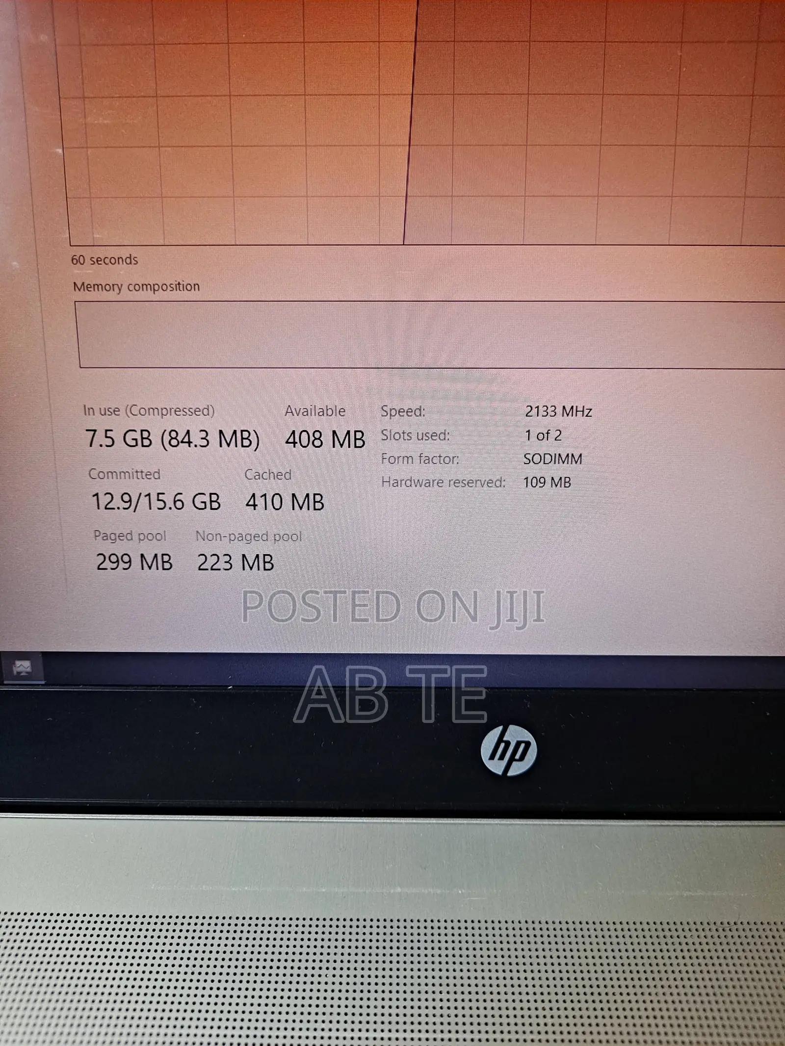 Laptop HP ProBook 450 G4 8GB Intel Core i7 SSD 512GB