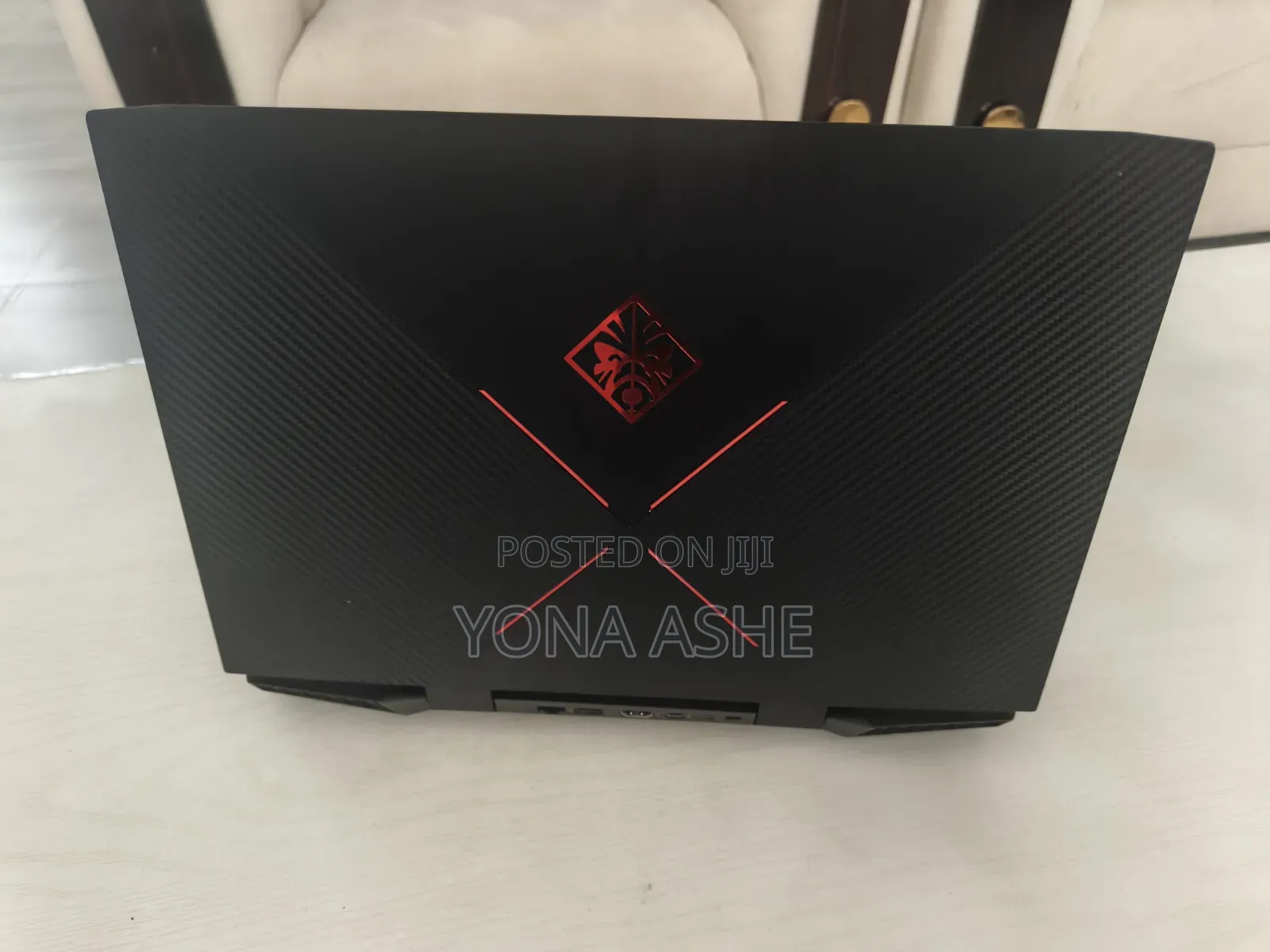 Laptop HP Omen 15t 16GB Intel Core i7 SSD 512GB