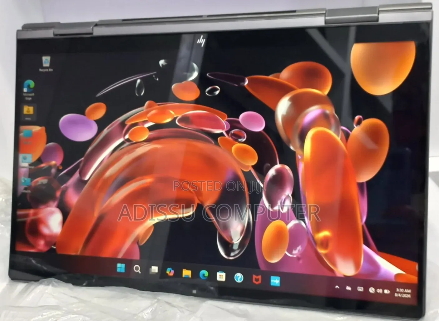New Laptop HP Envy 14 16GB Intel Core Ultra 7 SSD 512GB