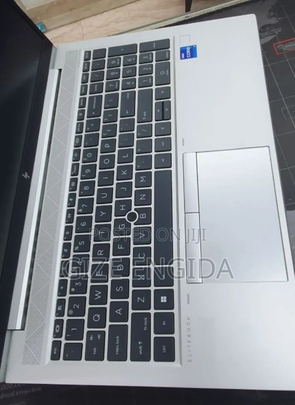 New Laptop HP EliteBook 850 G8 16GB Intel Core i7 SSD 512GB