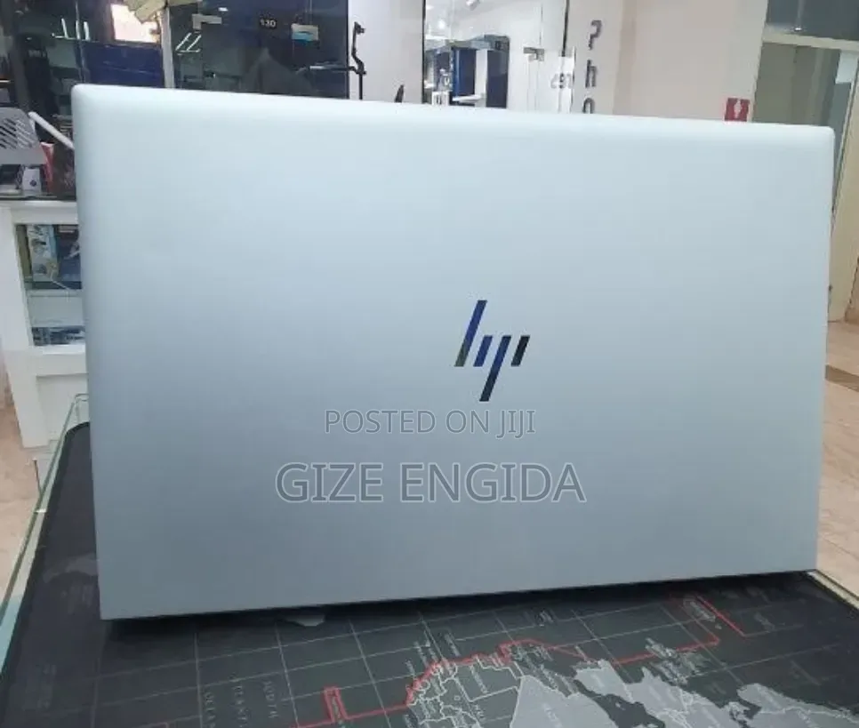 New Laptop HP EliteBook 850 G8 16GB Intel Core i7 SSD 512GB