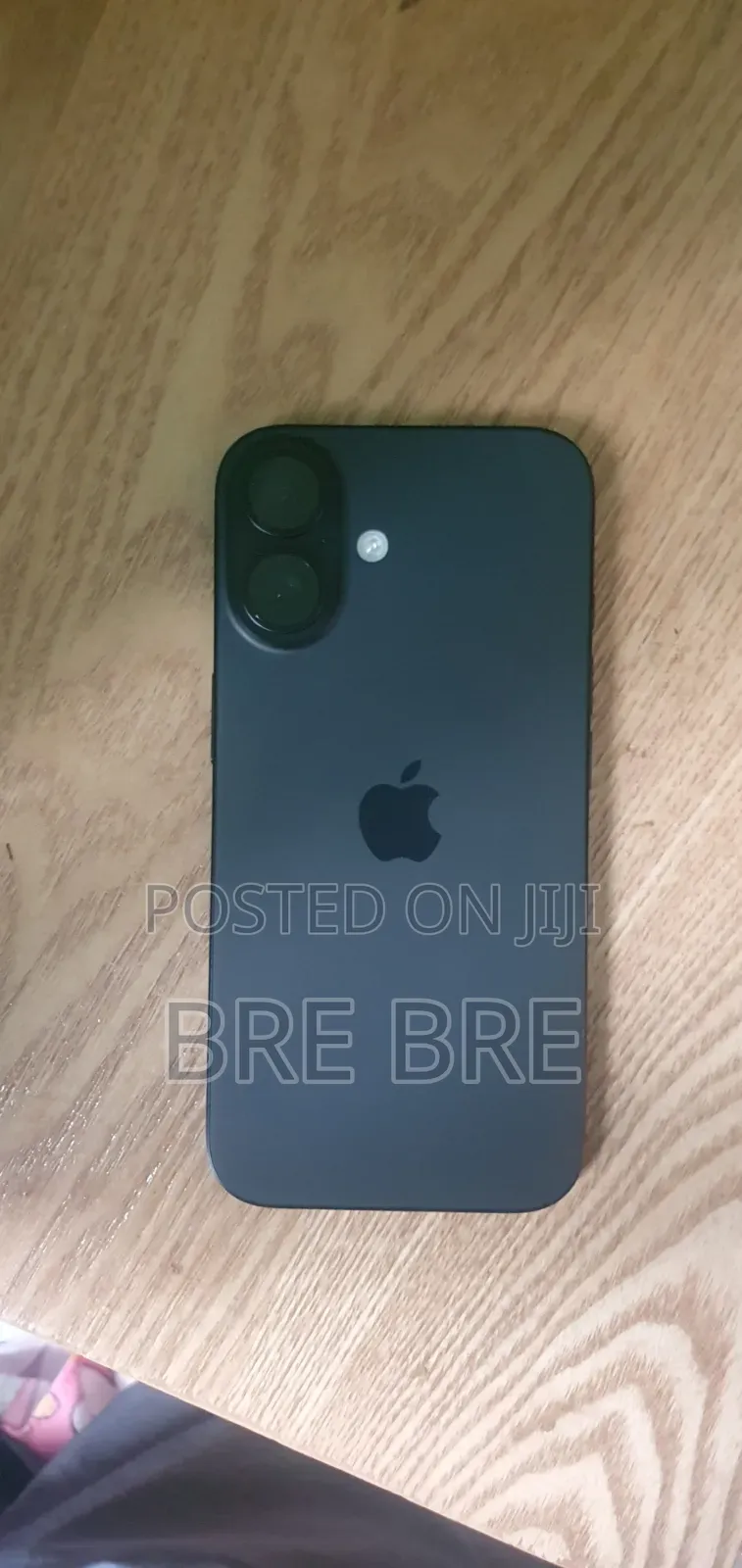 Apple iPhone 16 256 GB Black