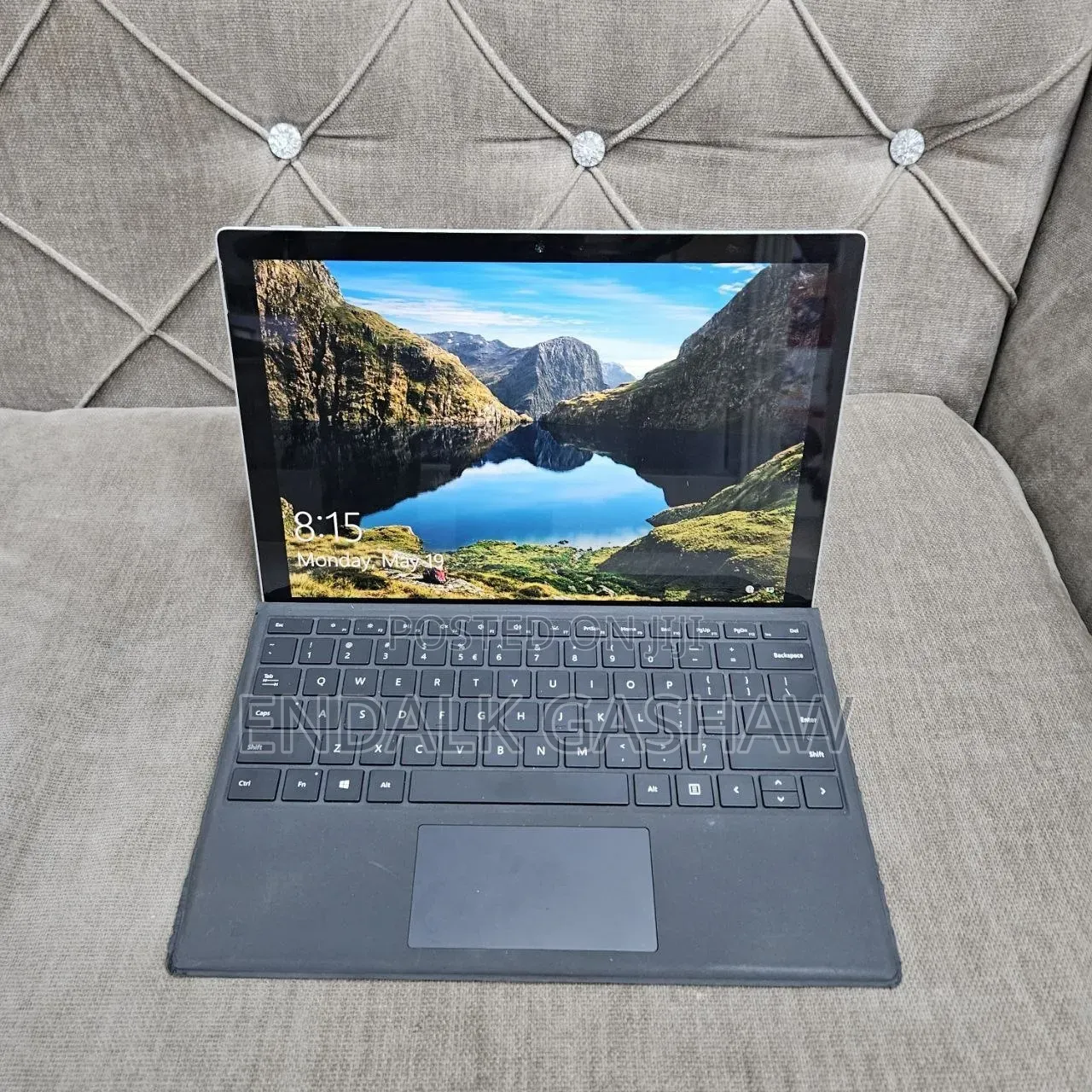 New Laptop Microsoft Surface Pro 4 16GB Intel Core i7 SSD 512GB