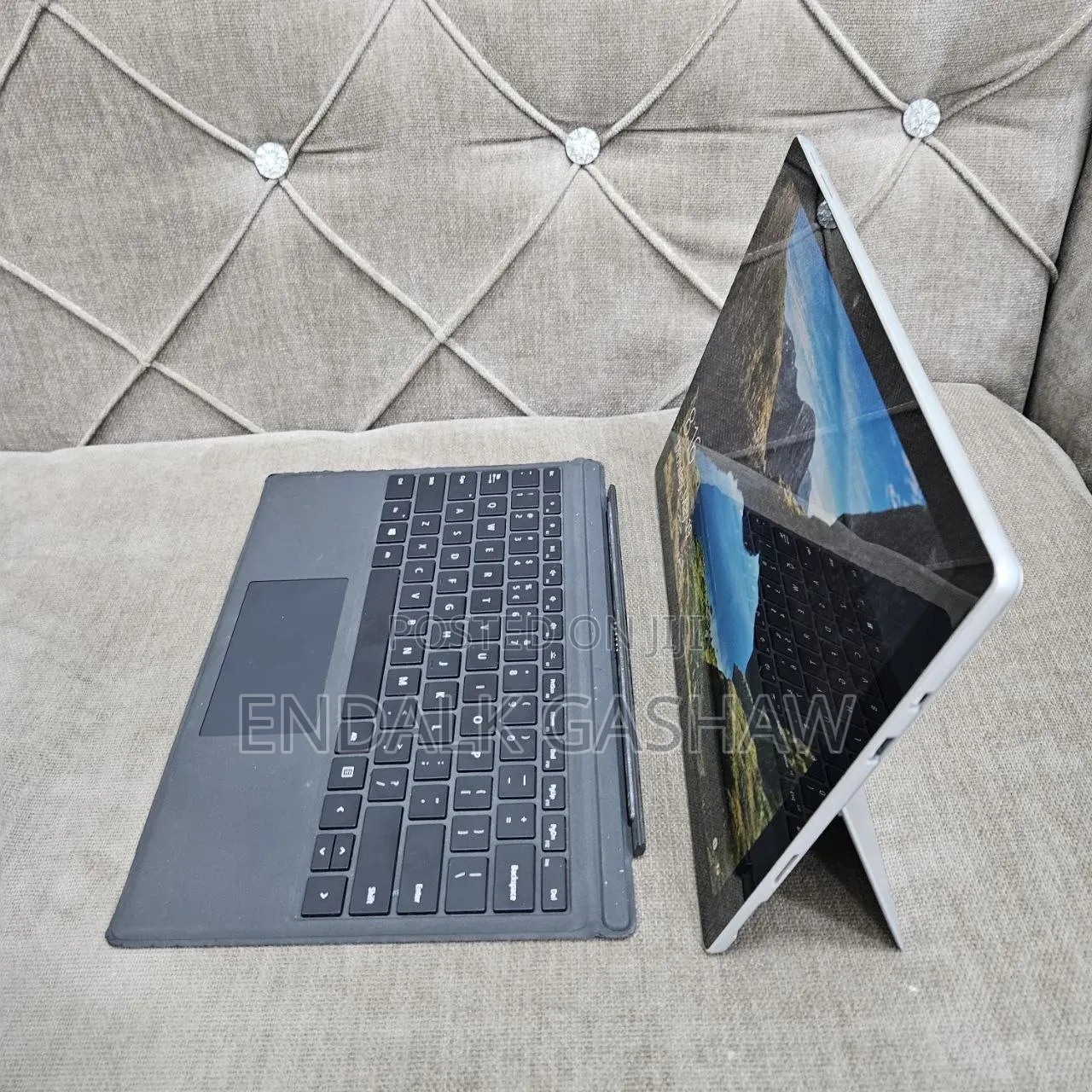 New Laptop Microsoft Surface Pro 4 16GB Intel Core i7 SSD 512GB