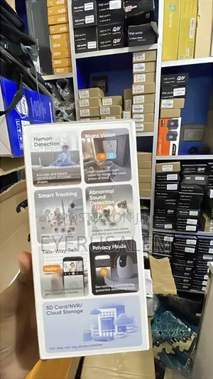 IMOU Ranger 2 Wi-Fi Indoor Smart Security Camera - /3mp