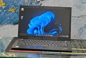 New Laptop Lenovo 8GB Intel Core i7 SSD 256GB