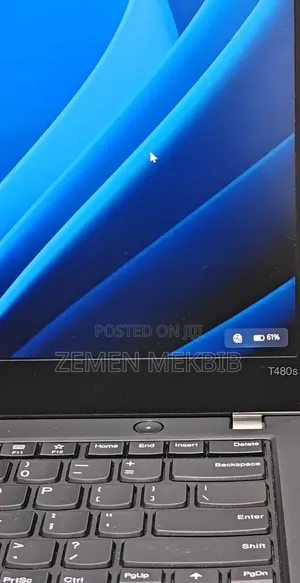 New Laptop Lenovo 8GB Intel Core i7 SSD 256GB
