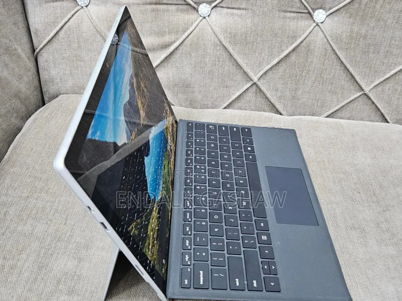 New Laptop Microsoft Surface Pro 4 16GB Intel Core i7 SSD 512GB