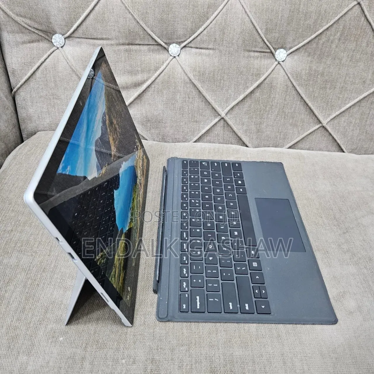 New Laptop Microsoft Surface Pro 4 16GB Intel Core i7 SSD 512GB