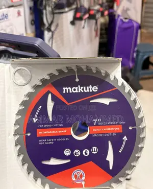 Cutting Disk 180mm 40T