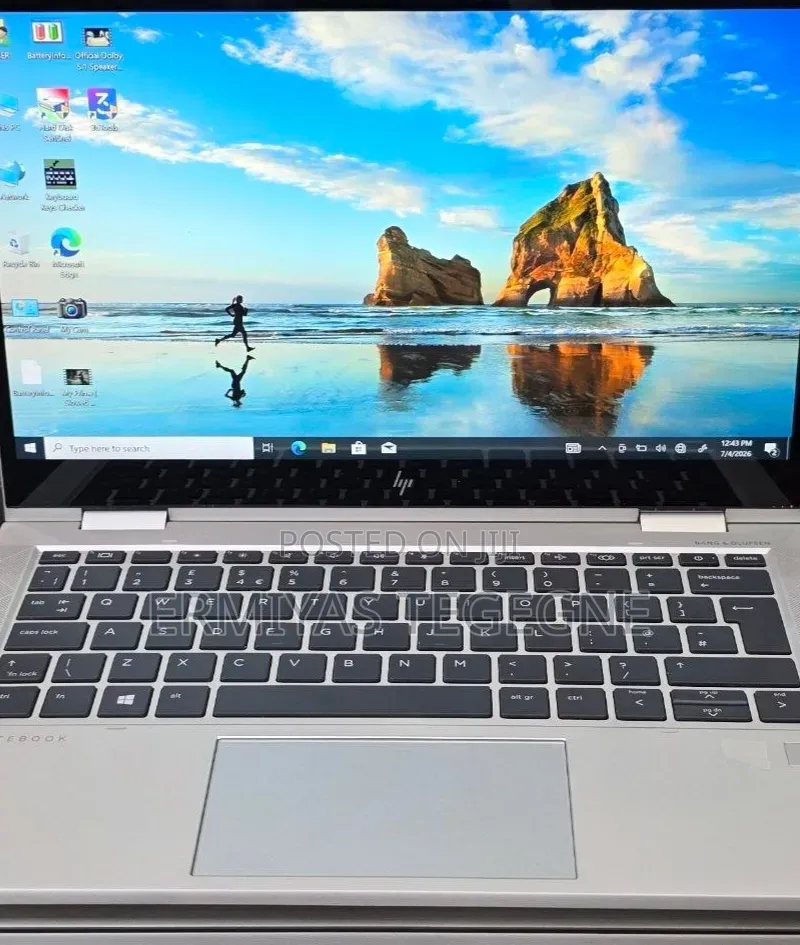 New Laptop HP Pavilion 15 16GB Intel Core i7 SSD 512GB