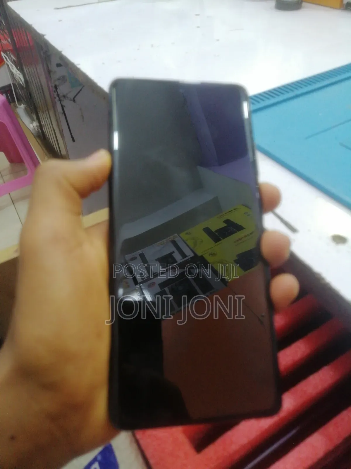 New Samsung Galaxy S21 Ultra 5G 256 GB Black