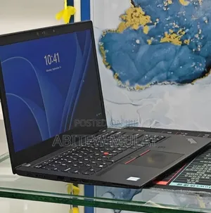 New Laptop Lenovo ThinkPad T480s 8GB Intel Core i7 SSD 256GB