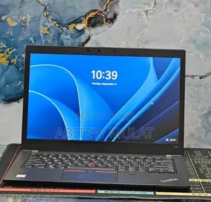 New Laptop Lenovo ThinkPad T480s 8GB Intel Core i7 SSD 256GB