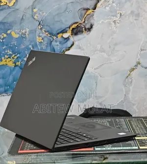 New Laptop Lenovo ThinkPad T480s 8GB Intel Core i7 SSD 256GB