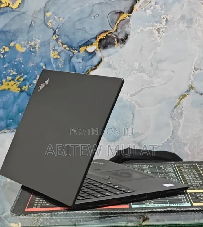 New Laptop Lenovo ThinkPad T480s 8GB Intel Core i7 SSD 256GB